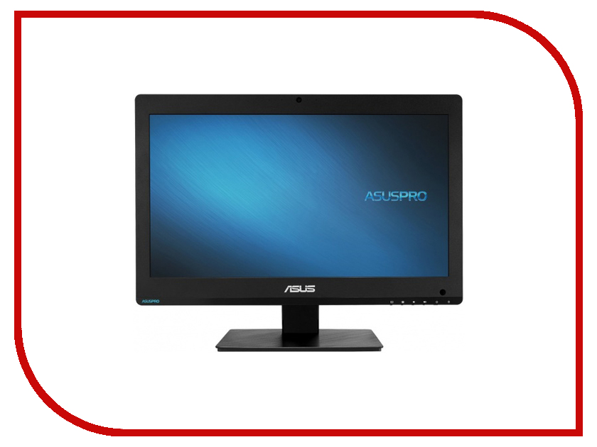 фото Моноблок ASUS Asuspro A4321UTH-BE014D 90PT01L1-M12290 (Intel Celeron G3900 2.8 GHz/4096Mb/1000Gb/DVD-RW/Intel HD Graphics/Wi-Fi/Cam/19.5/1600x900/Touchscreen/DOS)