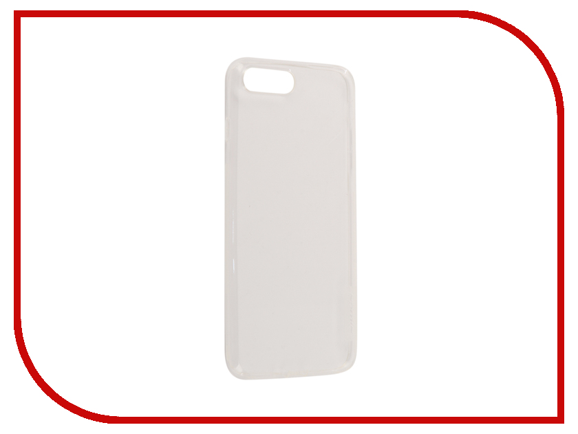 

Аксессуар Чехол Nillkin Nature TPU для iPhone 7 Plus / 8 Plus White N-TPU AP-Iphone7 PLUS