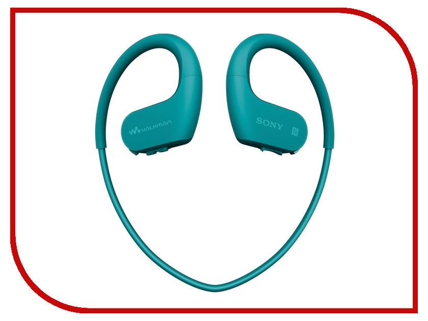 

Плеер Sony NW-WS623 Blue, NW-WS623