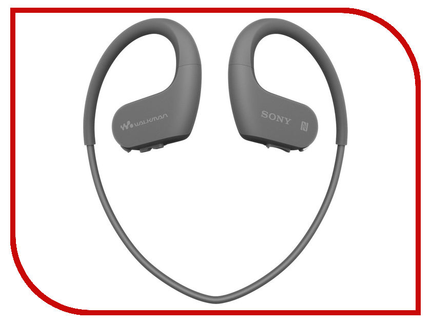 

Плеер Sony NW-WS623 Black, NW-WS623
