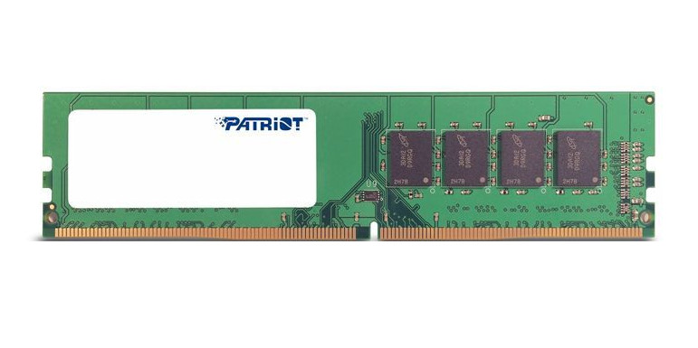 Zakazat.ru: Модуль памяти Patriot Memory DDR4 DIMM 2400MHz PC4-19200 CL16 - 4Gb PSD44G240041