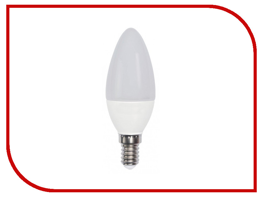 

Лампочка Perfeo Свеча PF-C37 LED E14 7W 3000K