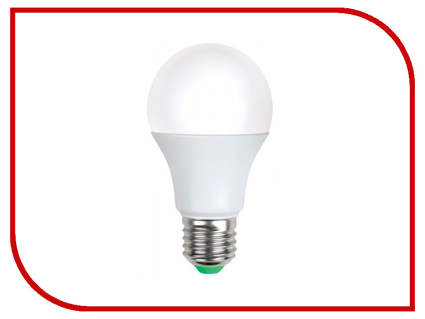 

Лампочка Perfeo PF-A60 LED E27 9W 3000K