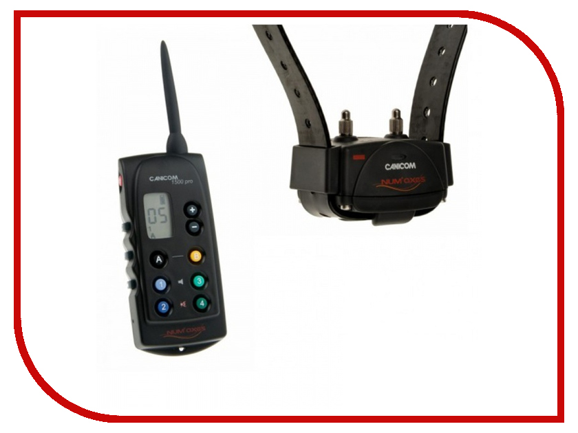 

Ошейник NumAxes Canicom 1500 Pro