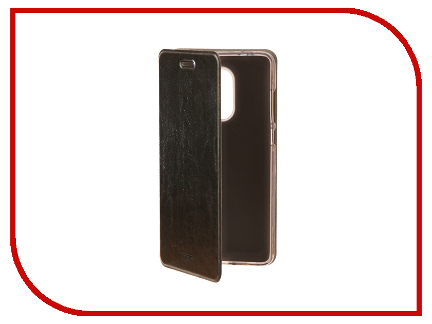 фото Аксессуар Чехол Xiaomi Redmi Note 4/Note 4X Mofi Vintage Black 15151