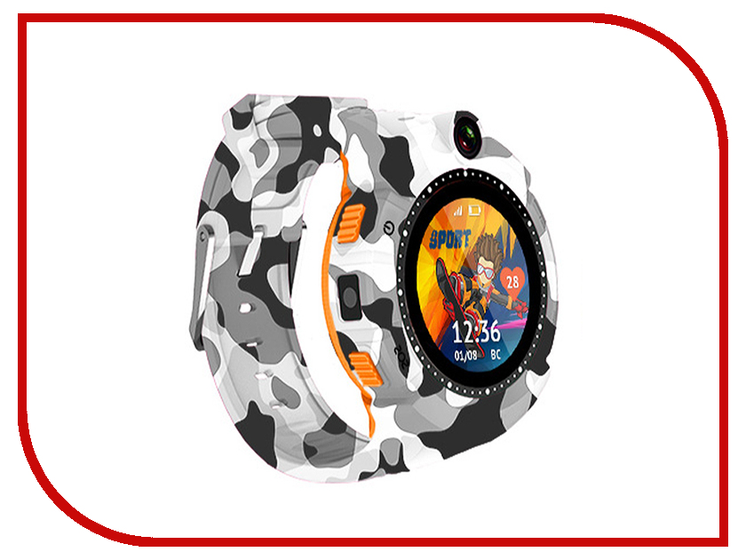 

Кнопка жизни Aimoto Sport Camo