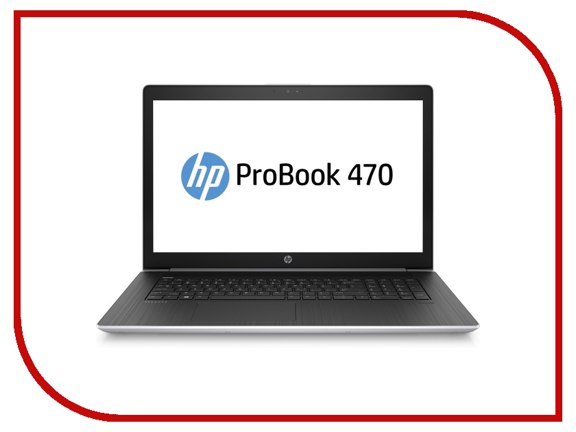 фото Ноутбук HP ProBook 470 G5 2RR74EA (Intel Core i5-8250U 1.6GHz/4096Mb/500Gb/nVidia GeForce 930MX 2048Mb/Wi-Fi/Cam/17.3/1600x900/Windows 10 Pro 64-bit)