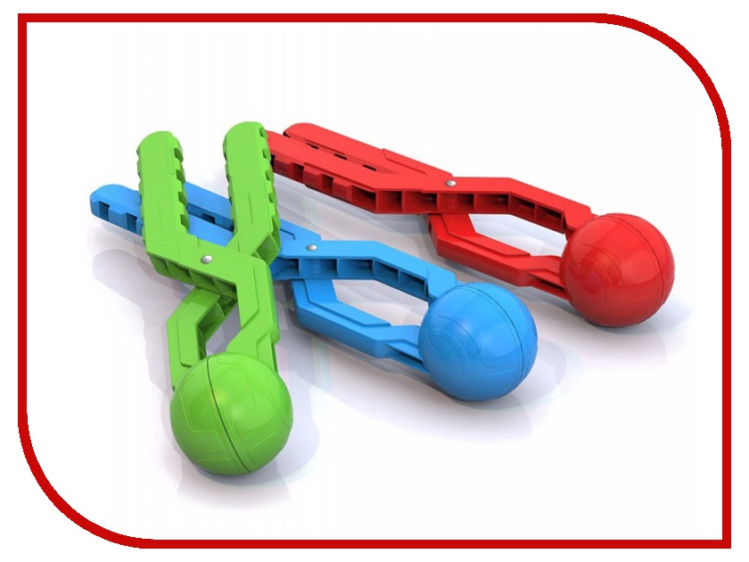 

Снежкодел Пазл Турбо СН04