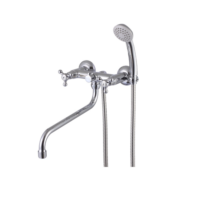 

Смеситель Lemark Plus Harmony Chrome LM1451C, LM1451C