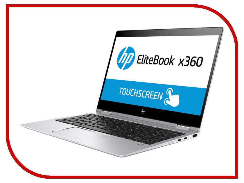 фото Ноутбук HP EliteBook x360 1020 G2 1EP66EA (Intel Core i5-7200U 2.5 GHz/8192Mb/256Gb SSD/Intel HD Graphics/Wi-Fi/Bluetooth/Cam/12.5/1920x1080/Touchscreen /Windows 10 Pro 64-bit)