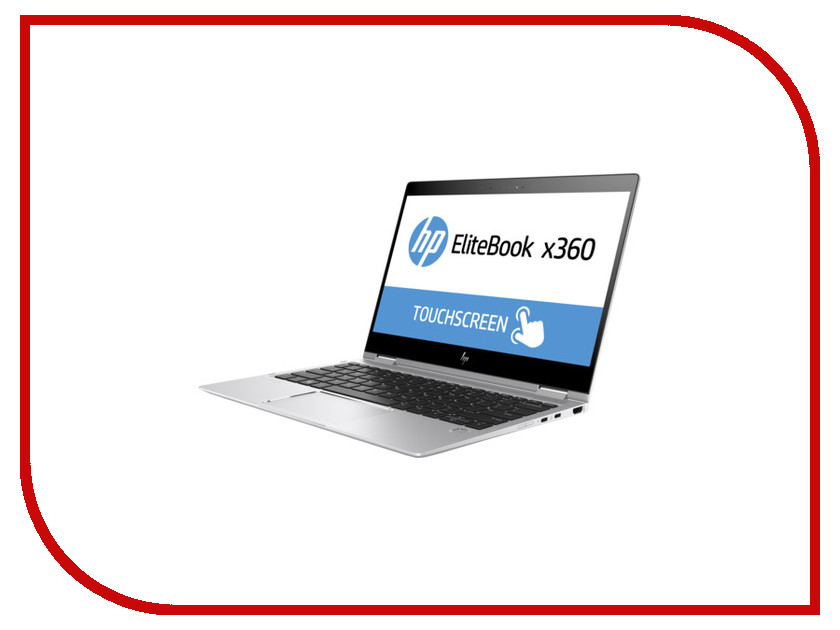 фото Ноутбук HP EliteBook x360 1020 G2 1EP67EA (Intel Core i5-7200U 2.5 GHz/8192Mb/512Gb SSD/Intel HD Graphics/Wi-Fi/Bluetooth/Cam/12.5/1920x1080/Touchscreen /Windows 10 Pro 64-bit)