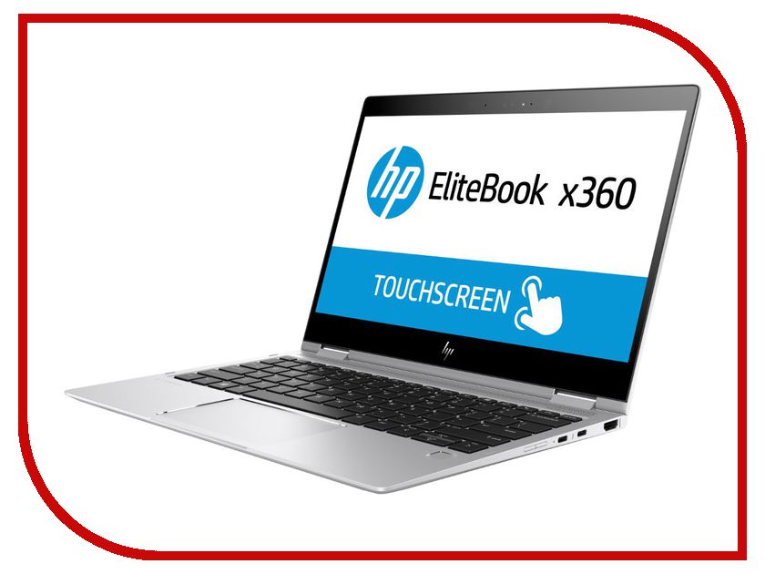 фото Ноутбук HP EliteBook x360 1020 G2 1EP69EA (Intel Core i5-7200U 2.5 GHz/8192Mb/512Gb SSD/Intel HD Graphics/Wi-Fi/Bluetooth/Cam/12.5/1920x1080/Touchscreen /Windows 10 Pro 64-bit)