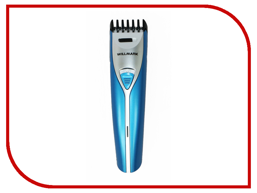 

Машинка для стрижки волос Willmark WHC-8502R Blue