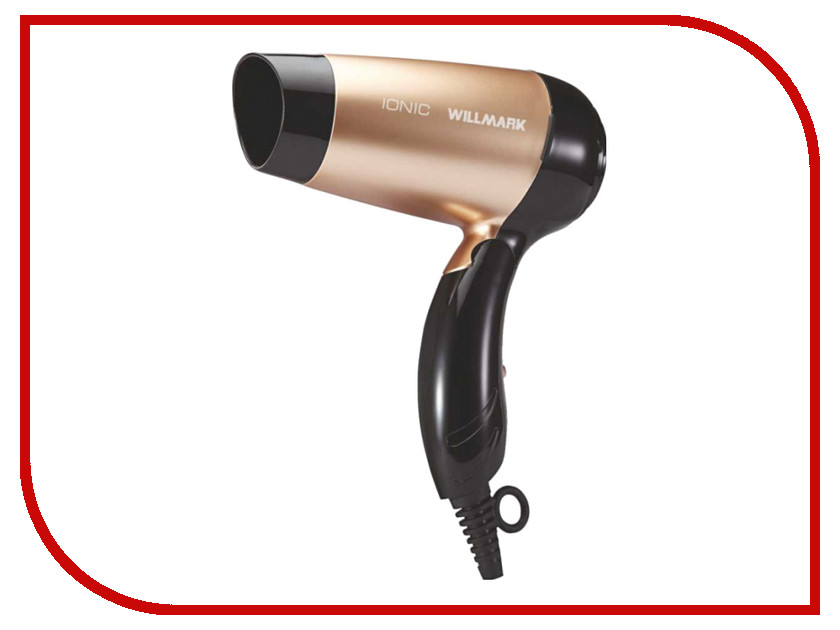 

Фен Willmark WHD-122I
