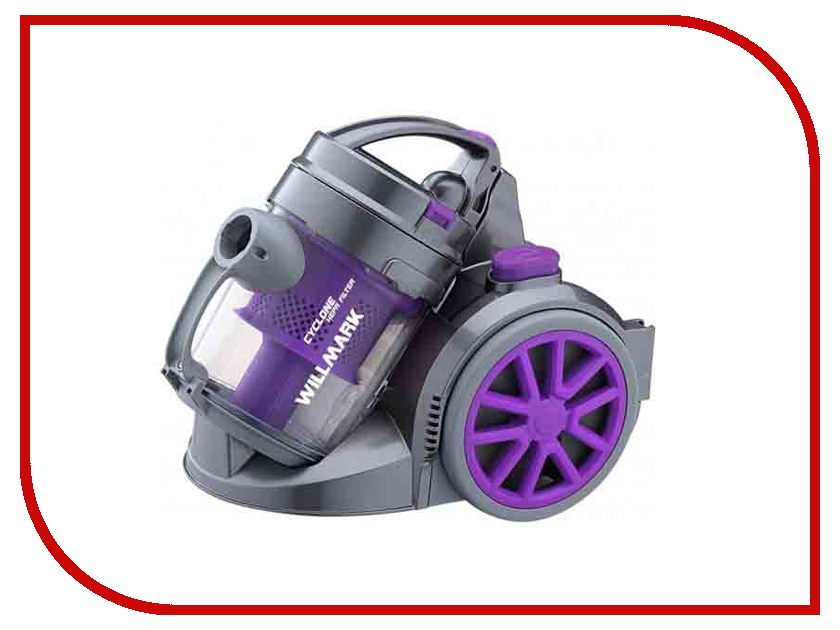 

Пылесос Willmark VC1615CY