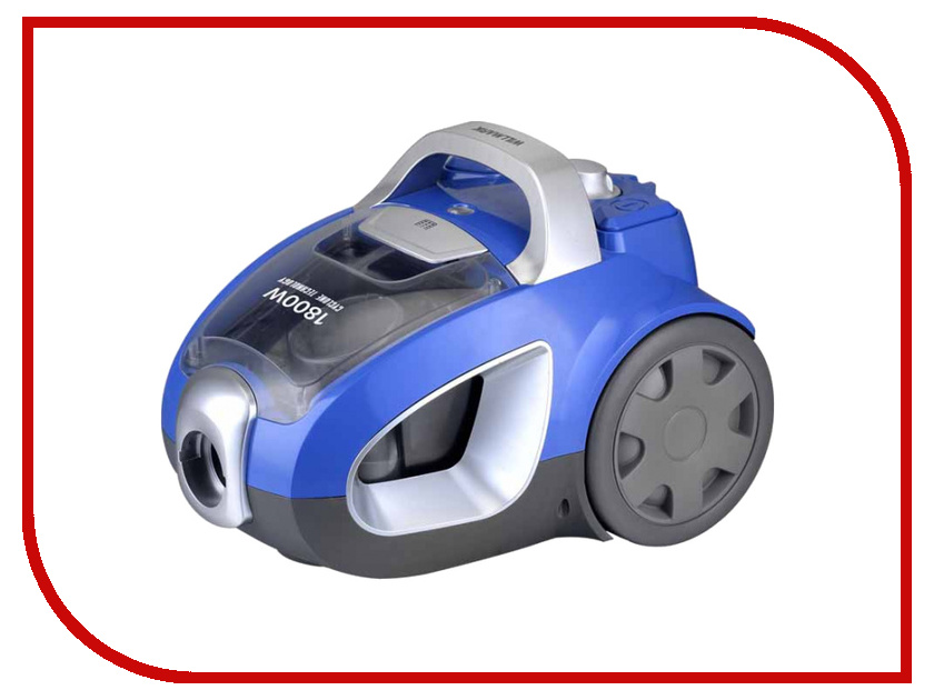 

Пылесос Willmark VC-1865CY Blue