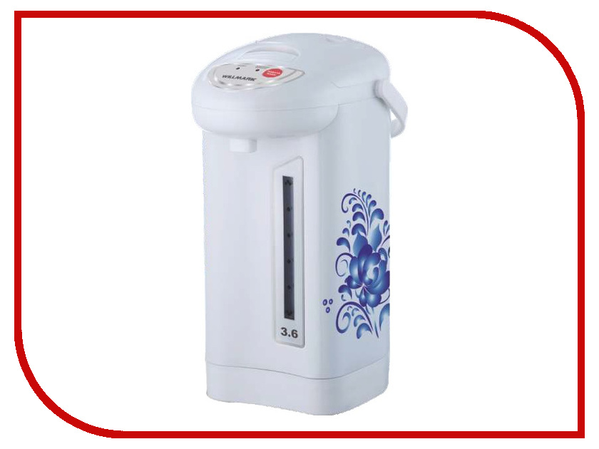 

Термопот Willmark WAP-3611 White