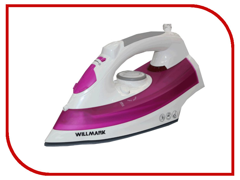 фото Утюг Willmark SI-2215CRP Purple