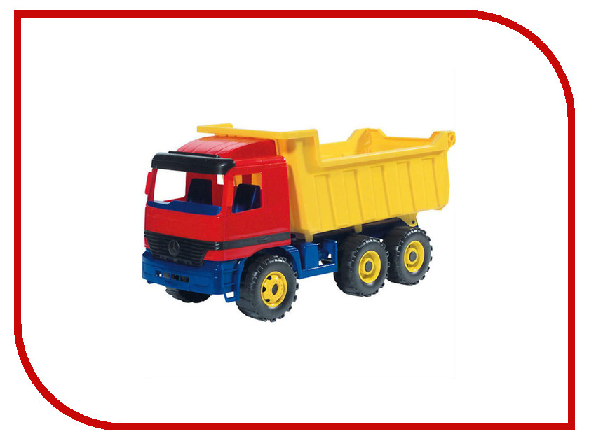 

Машина Лена Грузовик Actros 02020