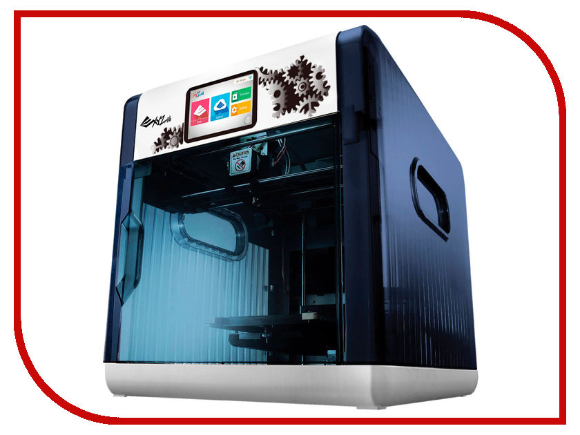 

3D принтер XYZprinting Da Vinci 1.1 Plus 3F11XXEU00A