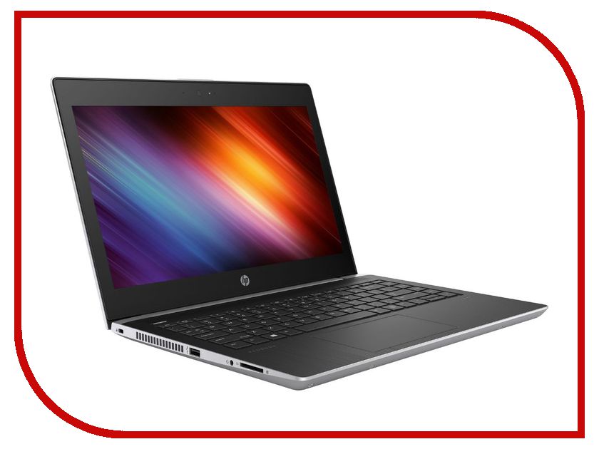 фото Ноутбук HP ProBook 430 G5 2SY14EA (Intel Core i3-7100U 2.4 GHz/4096Mb/500Gb/Intel HD Graphics/Wi-Fi/Bluetooth/Cam/13.3/1920x1080/DOS)