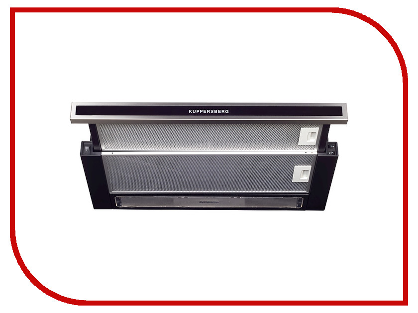 

Кухонная вытяжка Kuppersberg Slimlux II 60 XFG