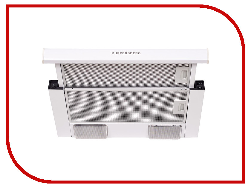 

Кухонная вытяжка Kuppersberg Slimlux II 50 BG