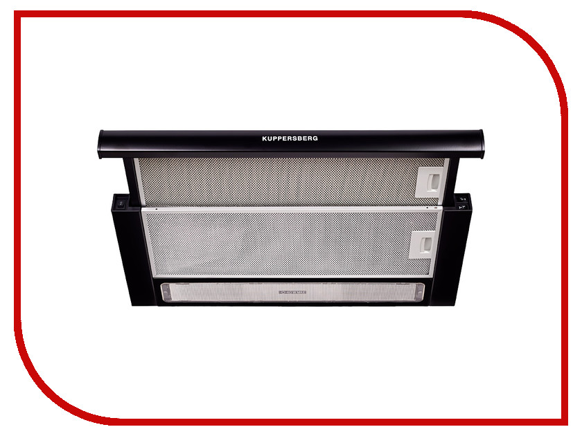 

Кухонная вытяжка Kuppersberg Slimlux II 60 SG