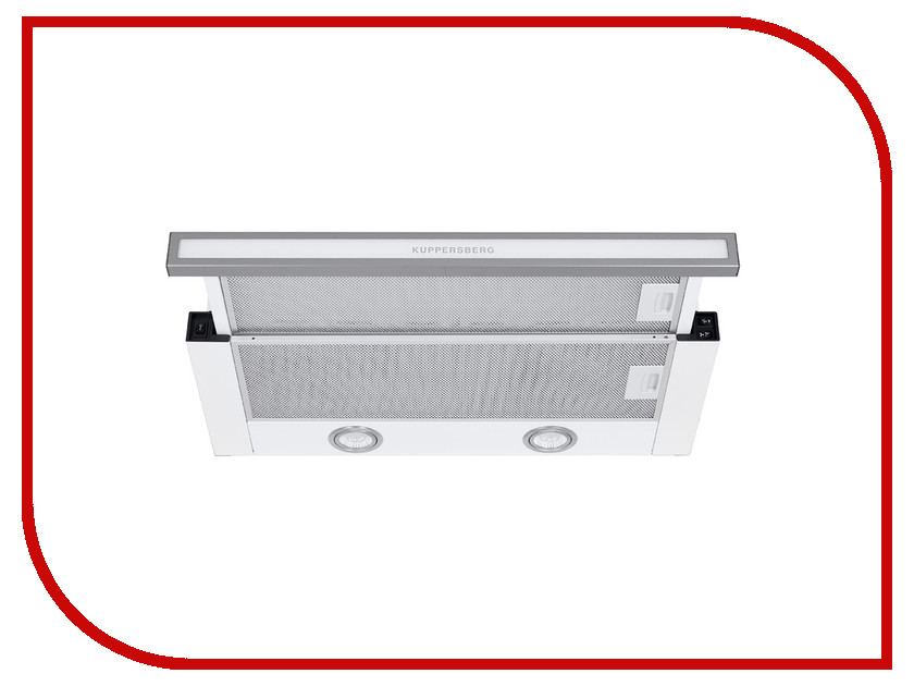 

Кухонная вытяжка Kuppersberg Slimlux II 60 BGL