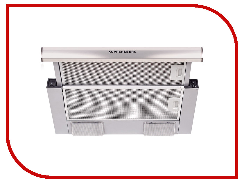 

Кухонная вытяжка Kuppersberg Slimlux II 50 XG