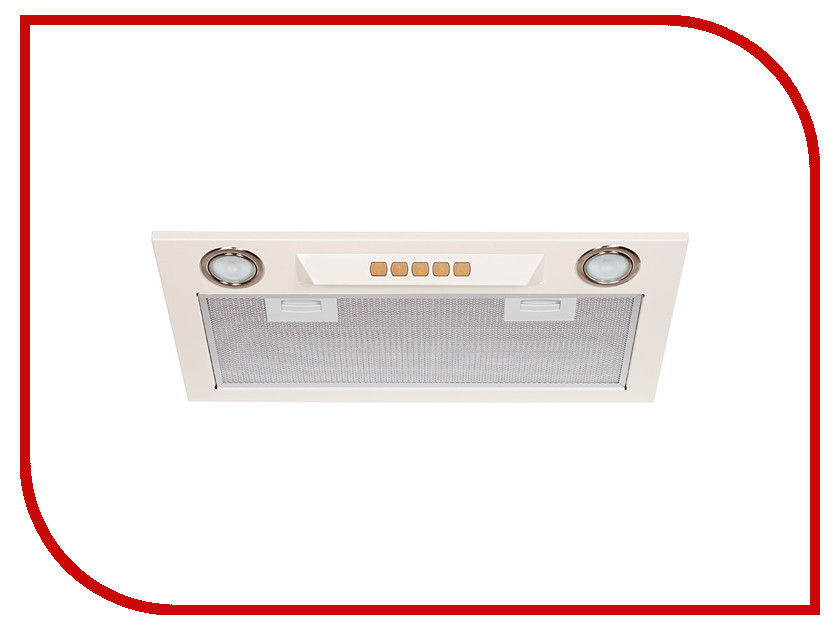 

Кухонная вытяжка Kuppersberg Inlinea 52 C
