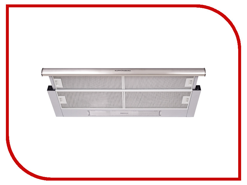 

Кухонная вытяжка Kuppersberg Slimlux II 90 XG
