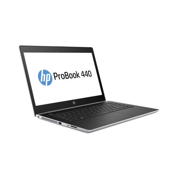 

Ноутбук HP ProBook 440 G5 2RS42EA (Intel Core i5-8250U 1.6 Ghz/8192Mb/256Gb SSD/Intel UHD Graphics/Wi-Fi/Bluetooth/Cam/14/1920x1080/DOS), 440 G5