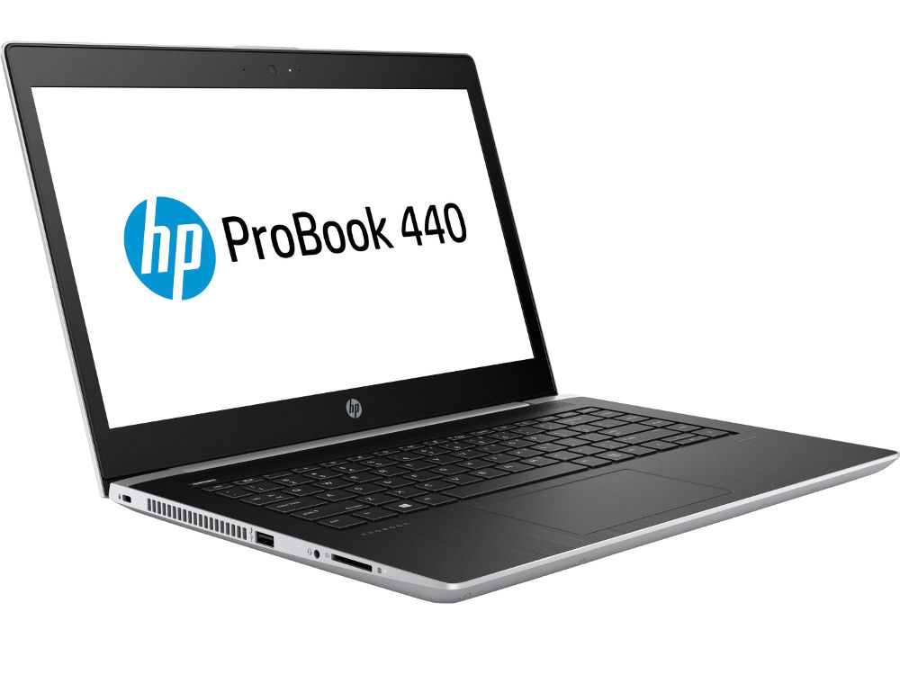 

Ноутбук HP ProBook 440 G5 2SY21EA (Intel Core i5-8250U 1.6 Ghz/8192Mb/1000Gb/Intel UHD Graphics/Wi-Fi/Bluetooth/Cam/14/1920x1080/Windows 10 Pro 64-bit), 440 G5