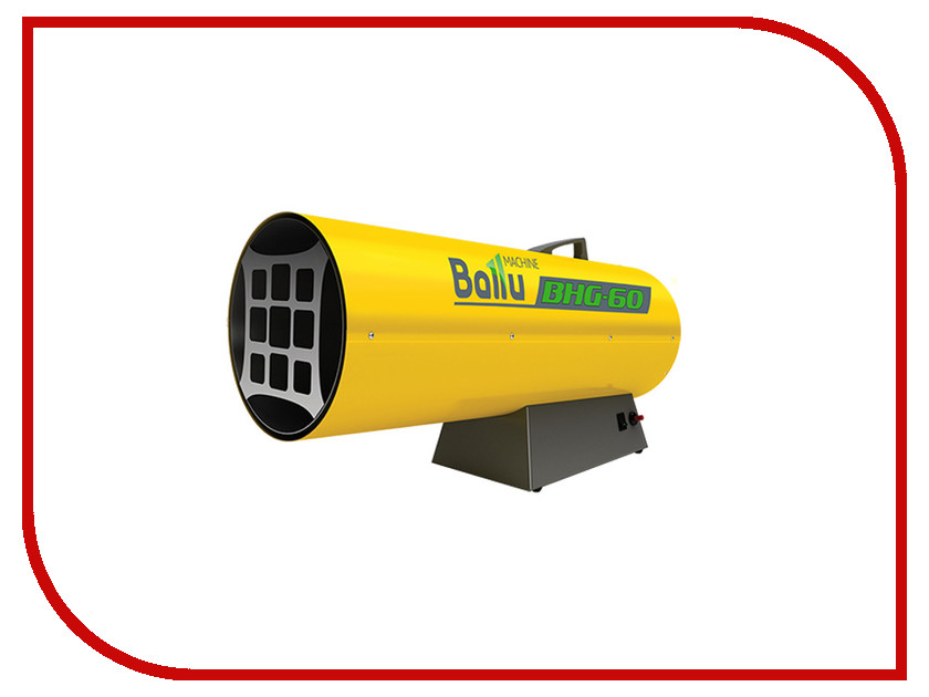 

Тепловая пушка Ballu BHG-60, BHG-60