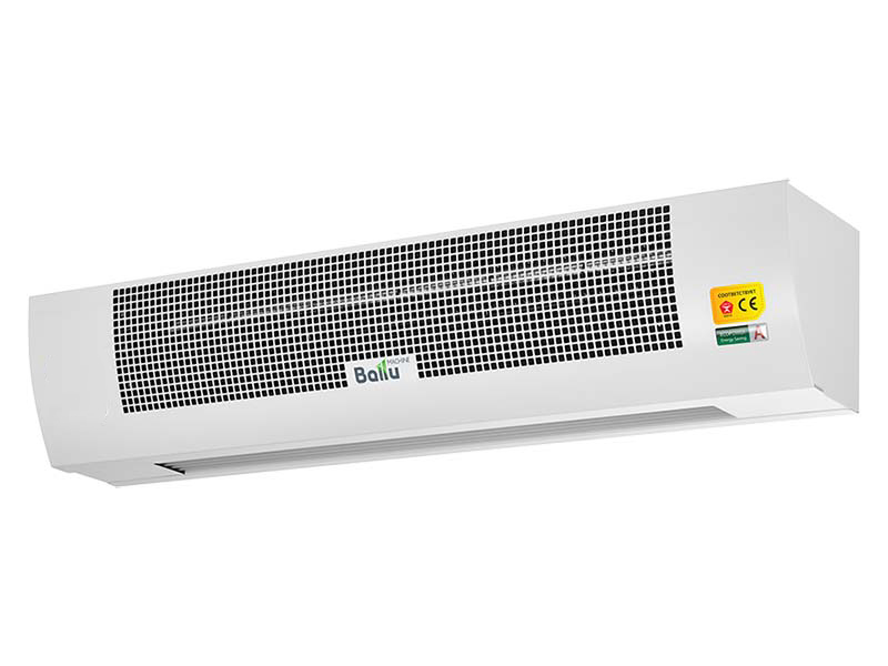 

Тепловая завеса Ballu BHC-B10T06-PS, BHC-B10T06-PS