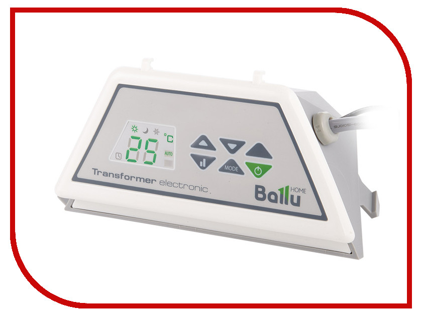

Блок управления Ballu Transformer Electronic BCT/EVU-E, Transformer Electronic BCT/EVU-E
