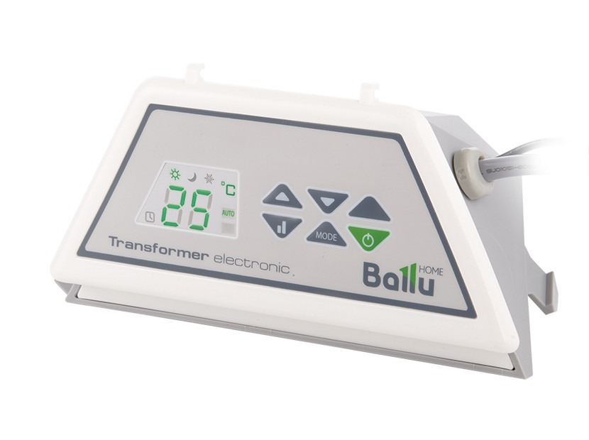 

Блок управления Ballu Transformer Electronic BCT/EVU-E, Transformer Electronic BCT/EVU-E