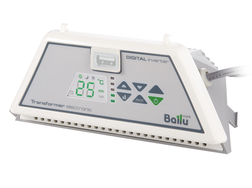 

Блок управления Ballu Transformer Digital Inverter BCT/EVU-I, Transformer Digital Inverter BCT/EVU-I