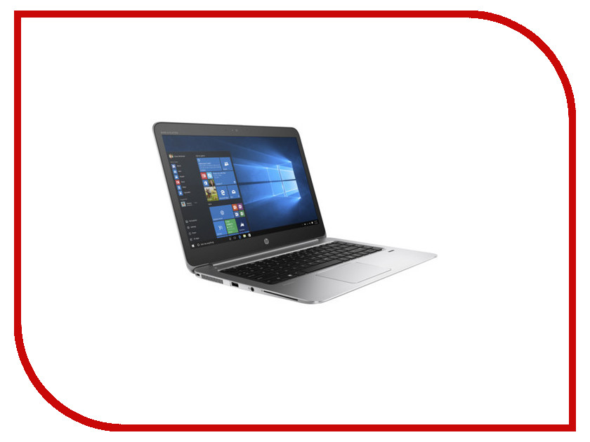 фото Ноутбук HP Folio Ultrabook 1040 G3 V1A85EA (Intel Core i7-6500U 2.5 GHz/8192Mb/512Gb SSD/No ODD/Intel HD Graphics/LTE/Wi-Fi/Bluetooth/Cam/14/1920x1080/Windows 7 64-bit + Windows 10 Pro 64-bit)