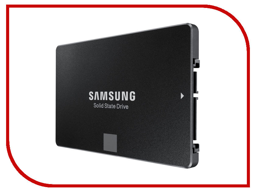 фото Жесткий диск 120Gb - Samsung SSD 850 MZ-7LN120BW