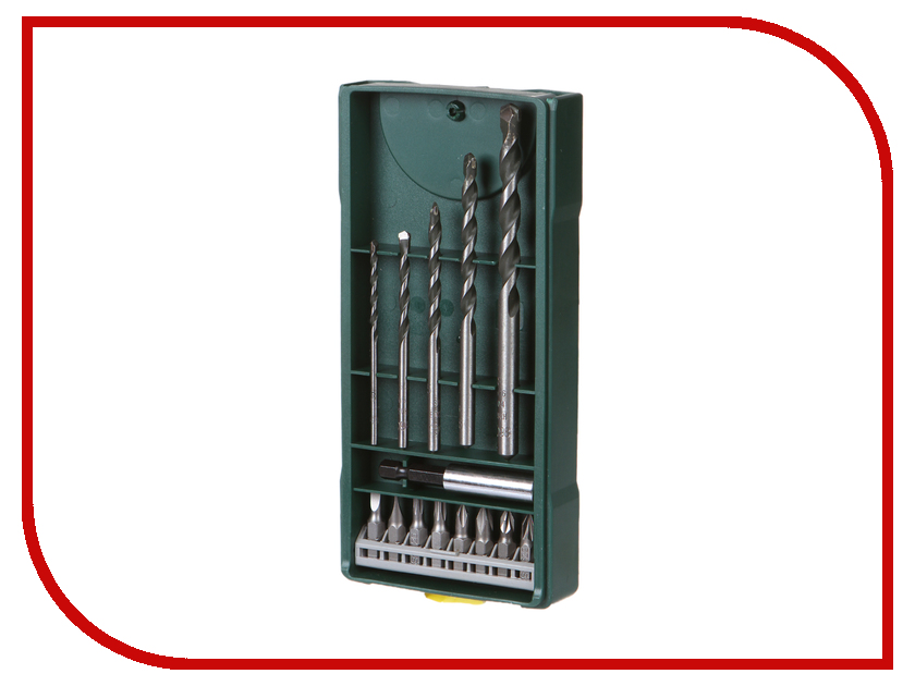 

Набор сверл и бит Bosch X-Line-14 14 предметов 2607017161, X-Line-14