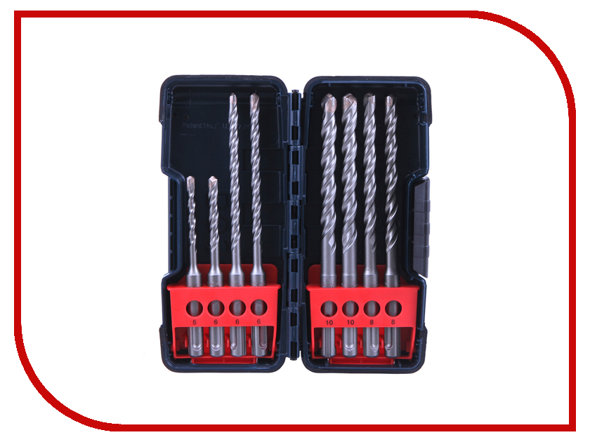 

Сверло Bosch SDS-plus Tough Box 5-10mm 2607019903