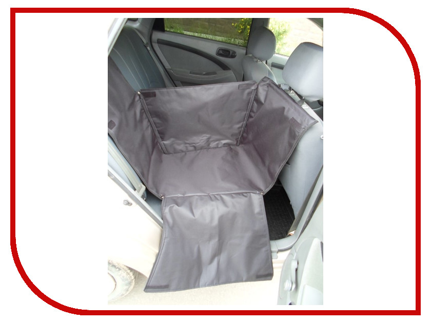

Автогамак AvtoPoryadok Maxi Black S17106Bl