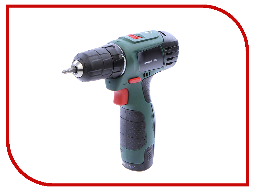 фото Электроинструмент Bosch EasyDrill 1200 06039A210A