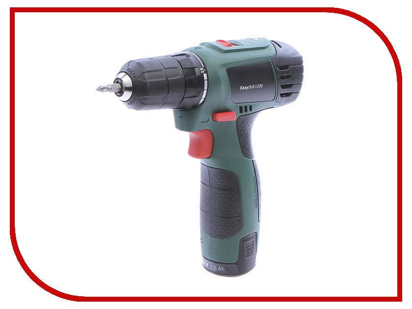 

Электроинструмент Bosch EasyDrill 1200 06039A210B