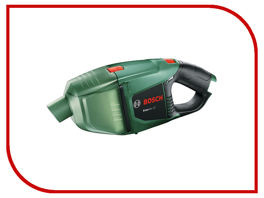 

Пылесос Bosch EasyVac 12 06033D0000, EasyVac 12
