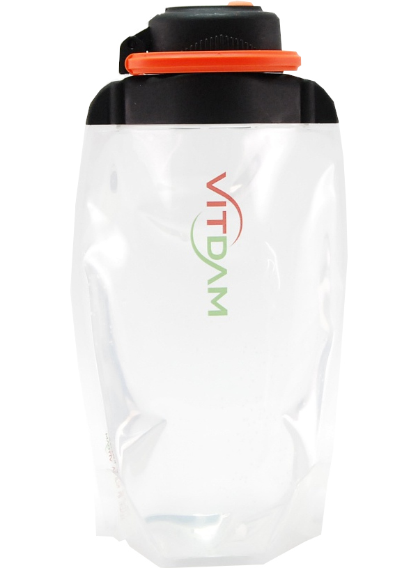 

Бутылка VITDAM 500ml Transparent