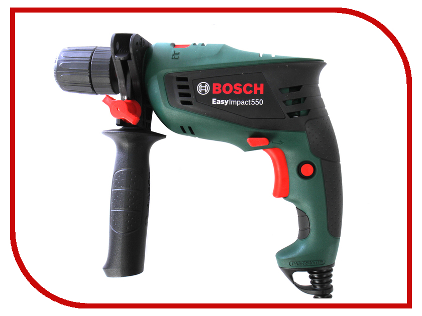 

Электроинструмент Bosch EasyImpact 550 0603130020