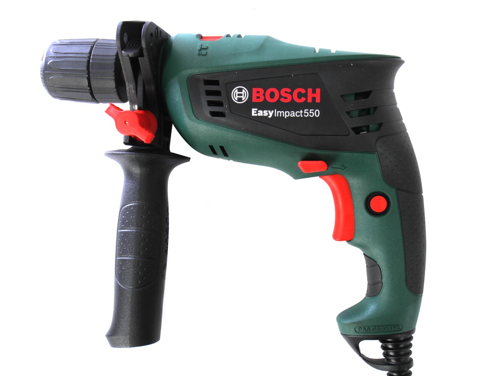 Электроинструмент Bosch EasyImpact 550 0603130020